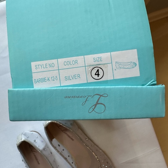 Girls Ballet Flats - Picture 5 of 5